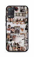 TopQ Realme 8 5G Silicone VOGUE 66445 - Phone Cover