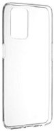 TopQ Realme 8 5G Silicone 1mm Transparent 66858 - Phone Cover