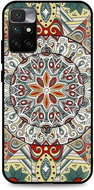 TopQ Xiaomi Redmi 10 3D Silicone Colour Mandala 66502 - Phone Cover