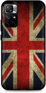 TopQ Xiaomi Redmi Note 11 3D Silicone England 67311 - Phone Cover