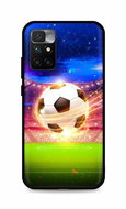 TopQ Xiaomi Redmi 10 Silicone Football Dream 66700 - Phone Cover