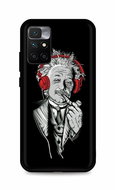 TopQ Xiaomi Redmi 10 Silicone Albert Einstein 66583 - Phone Cover