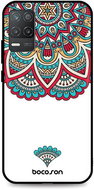 TopQ Realme 8 5G 3D Silicone Colour Motif 66400 - Phone Cover