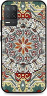 TopQ Realme 8 5G 3D Silicone Colour Mandala 66398 - Phone Cover