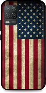 TopQ Realme 8 5G 3D Silicone America 66396 - Phone Cover
