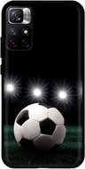 TopQ Xiaomi Redmi Note 11 Silicone Football 67396 - Phone Cover