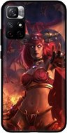 TopQ Xiaomi Redmi Note 11 Silicone Heroes Of The Storm 67393 - Phone Cover