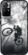 TopQ Xiaomi Redmi Note 11 Silicone Freeride 67379 - Phone Cover