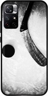 TopQ Xiaomi Redmi Note 11 Silicone Hockey 67370 - Phone Cover