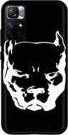 TopQ Xiaomi Redmi Note 11 Silicone Pitbull 67361 - Phone Cover