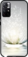 TopQ Xiaomi Redmi Note 11 Silicone Waterlily 67354 - Phone Cover