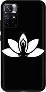 TopQ Xiaomi Redmi Note 11 Silicone Yoga 67351 - Phone Cover