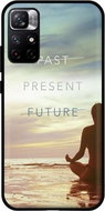 TopQ Xiaomi Redmi Note 11 Silicone Present 67348 - Phone Cover