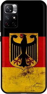 TopQ Xiaomi Redmi Note 11 Silicone Germany 67345 - Phone Cover