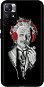 TopQ Xiaomi Redmi Note 11 Silicone Albert Einstein 67342 - Phone Cover