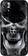 TopQ Xiaomi Redmi Note 11 Silicone Deadly Smoke 67340 - Phone Cover