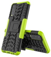 TopQ Vivo Y20s Ultra Durable Green 67158 - Phone Cover