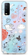 TopQ Vivo Y20s Silicone Funny 66971 - Phone Cover