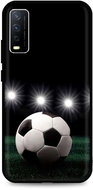 TopQ Vivo Y20s Silicone Football 67144 - Phone Cover