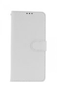 TopQ Vivo Y70 Book Phone Case with Buckle White 67491 - Phone Case