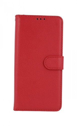 TopQ Realme C21 Book Red with Buckle 61056 - Phone Case - Main image