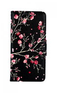 TopQ Xiaomi Redmi 10 Book Night Flowers 67516 - Phone Case