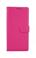 TopQ Vivo Y20s Book Pink with Buckle 67507 - Phone Case