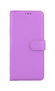TopQ Vivo Y11s Book Purple with Buckle 67504 - Phone Case