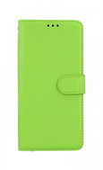 TopQ Vivo Y11s Book with Buckle Green 67503 - Phone Case
