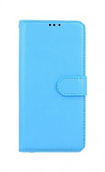 TopQ Vivo Y11s Book Blue with Buckle 67499 - Phone Case