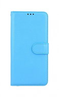 TopQ Xiaomi Redmi 10 Book Phone Case with Buckle, Blue 67597 - Phone Case