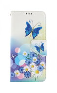 TopQ Xiaomi Redmi 10 Book White with Bow Tie 67588 - Phone Case