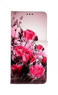 TopQ Xiaomi Redmi 10 Book Romantic Roses 67577 - Phone Case