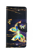 TopQ Xiaomi Redmi 10 Book Golden Butterfly 67570 - Phone Case