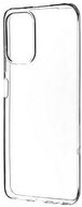 Tactical Xiaomi Redmi 10 Silicone Transparent 67544 - Phone Cover