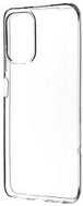 Tactical Xiaomi Poco M3 Pro Silicone Transparent 67541 - Phone Cover