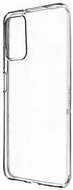 Tactical Xiaomi Redmi 9T Silicone Transparent 67528 - Phone Cover