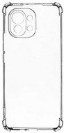Tactical Plyo Xiaomi Mi 11 Silicone Transparent 67526 - Phone Cover