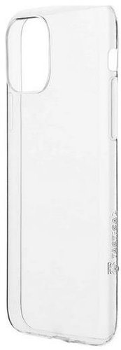 Tactical iPhone 11 Silicone Transparent 67518 - Phone Cover - Main image