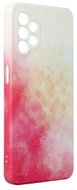 Forcell Pop Samsung A32 5G Silicone Red 63543 - Phone Cover