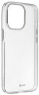 Roar iPhone 13 Pro Silicone Transparent 63259 - Phone Cover