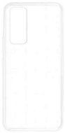 TopQ Vivo Y70 Silicone Transparent Ultra-Thin 0.5 mm 67622 - Phone Case