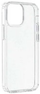 TopQ iPhone 13 Pro Super Clear Hybrid Solid Transparent 67618 - Phone Cover