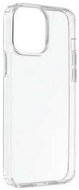TopQ iPhone 13 mini Super Clear Hybrid Hard Transparent 67617 - Phone Cover