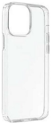 TopQ iPhone 13 mini Super Clear Hybrid Hard Transparent 67617 - Phone Cover - Main image