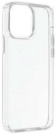 TopQ iPhone 13 Super Clear Hybrid Solid Transparent 67616 - Phone Cover