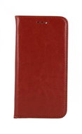 TopQ Special iPhone 13 Book Brown 66945 - Phone Case