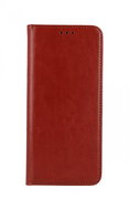 TopQ Special Xiaomi Redmi 10 Book Brown 66927 - Phone Case