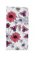 TopQ Realme 8 5G Book Flowers 67664 - Phone Case