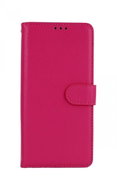 TopQ Realme 8 5G Book Phone Case with Buckle, Pink 67659 - Phone Case